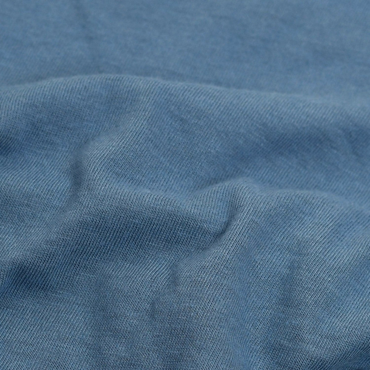Indigo Classic Long Sleeve Henley