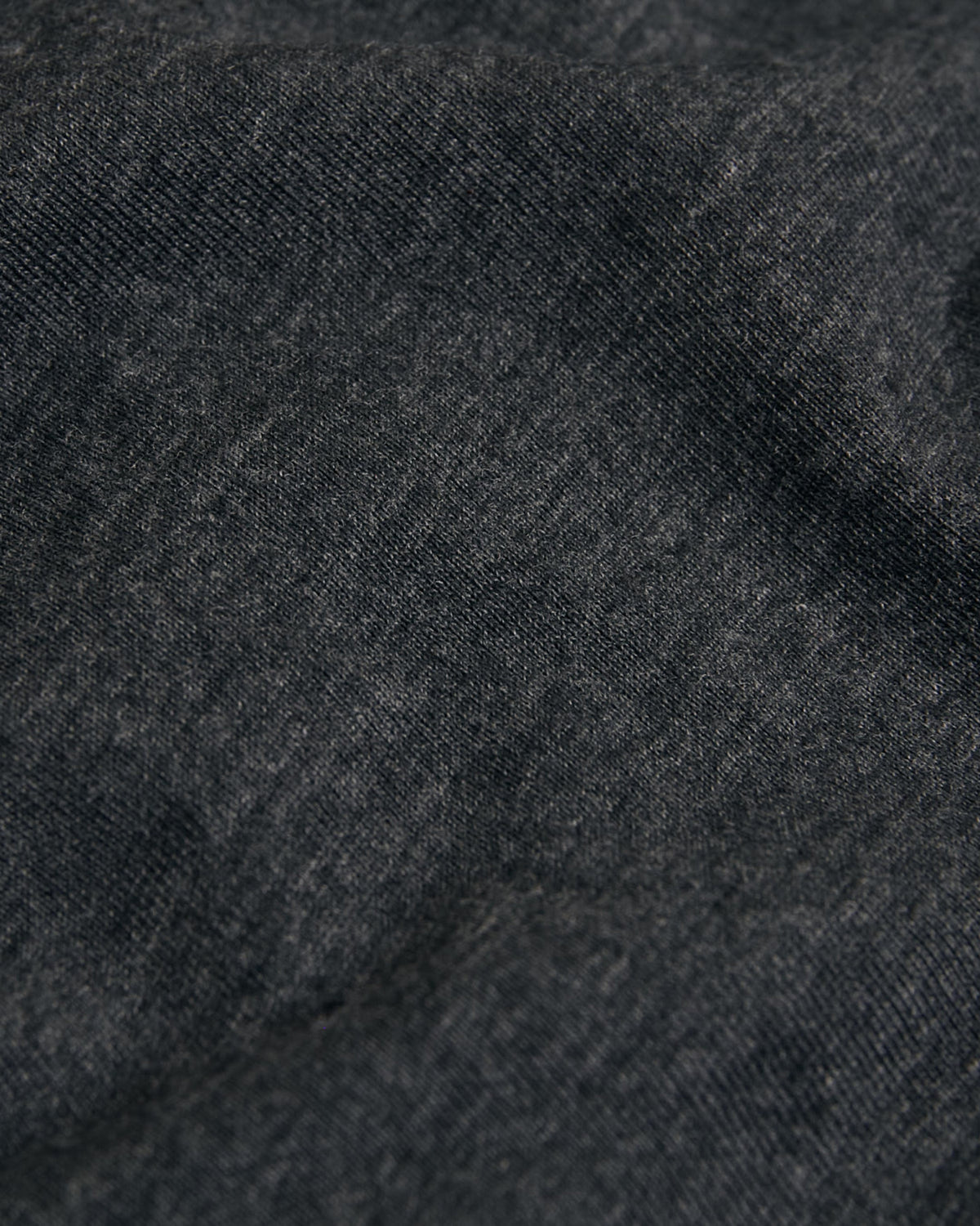 Charcoal Heather Gray Short Sleeve Tall Crew
