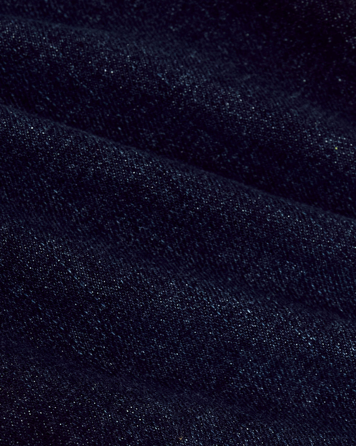 Indigo Rinse Straight Authentic Denim Jeans