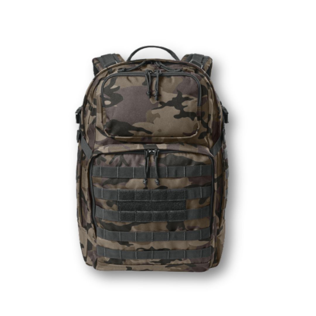 Angry Cops Range Backpack