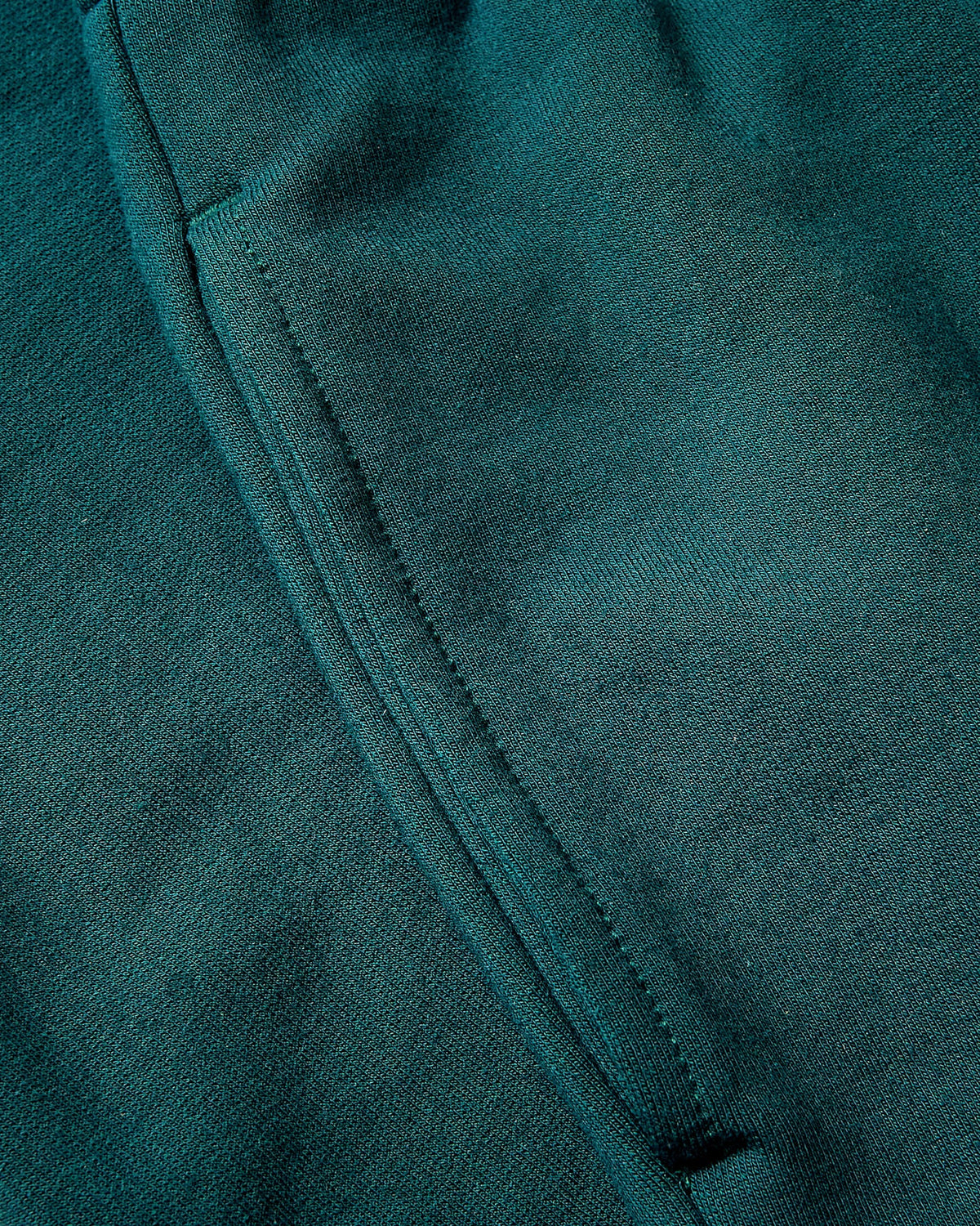 Girls Deep Emerald Slouch Pullover Crew & Relaxed Jogger 2-Pack