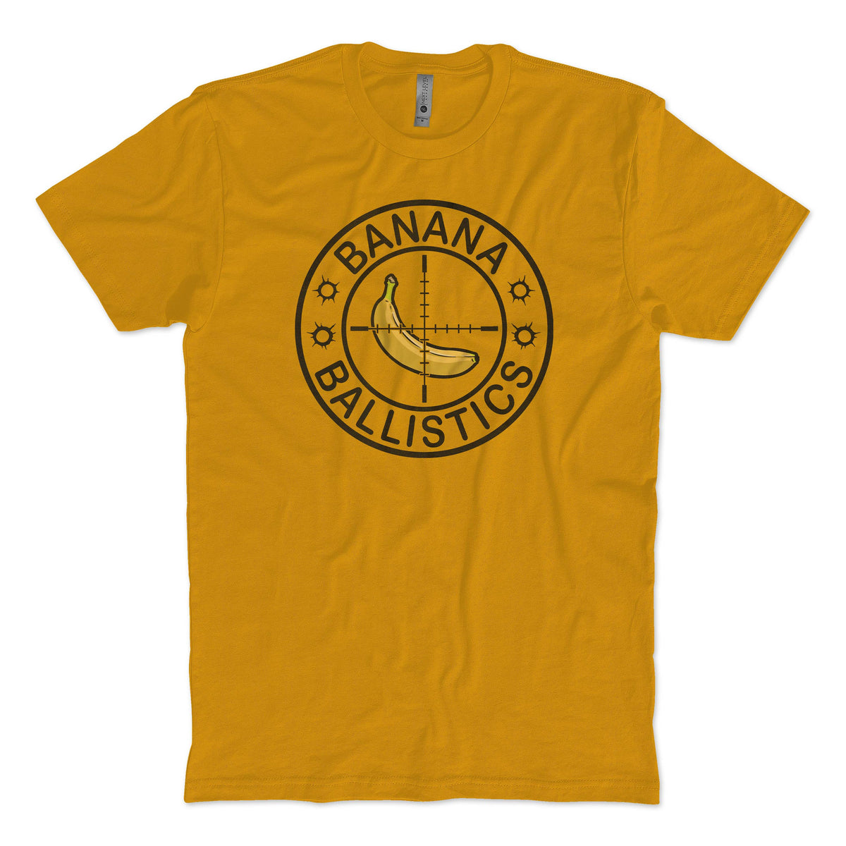 Banana Ballistics Logo Shirt