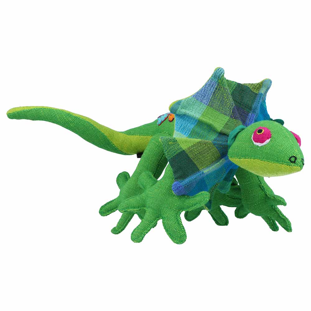 Barefoot Toys - Frilled-Neck Lizard