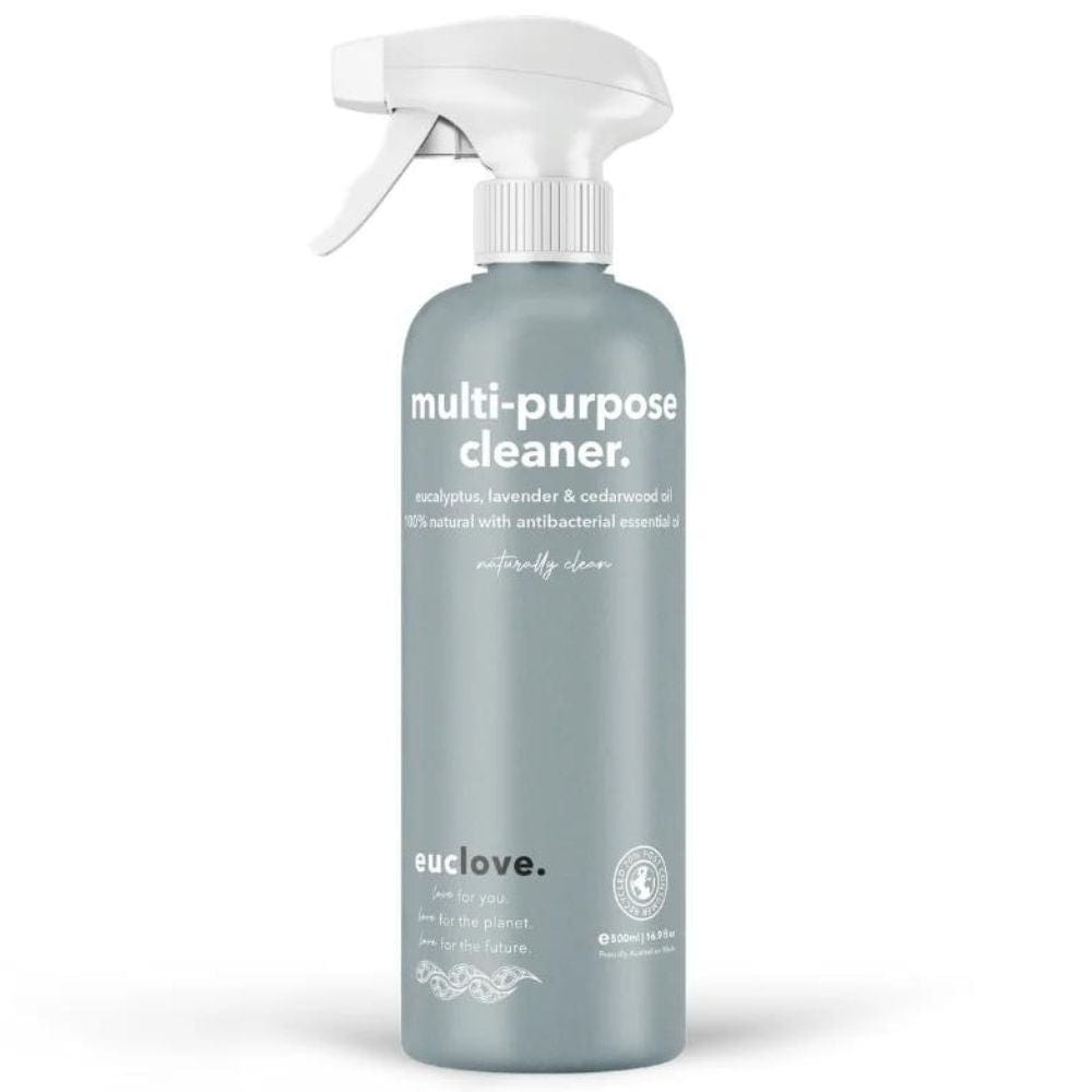 Euclove - Non-Toxic Multi Purpose Cleaner Spray 500ml