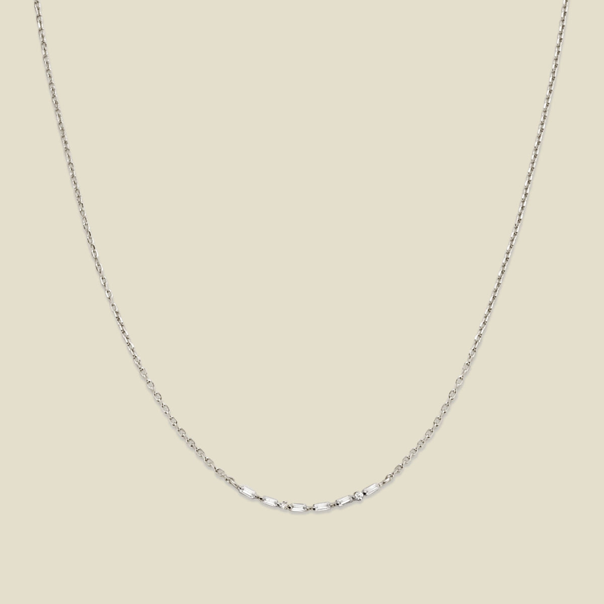 Mama Morse Code Necklace