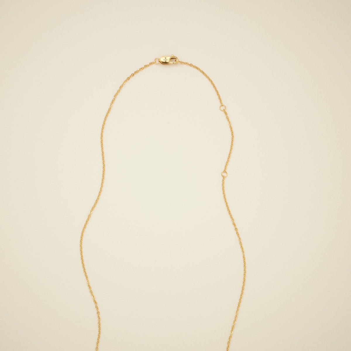Name Disc Necklace