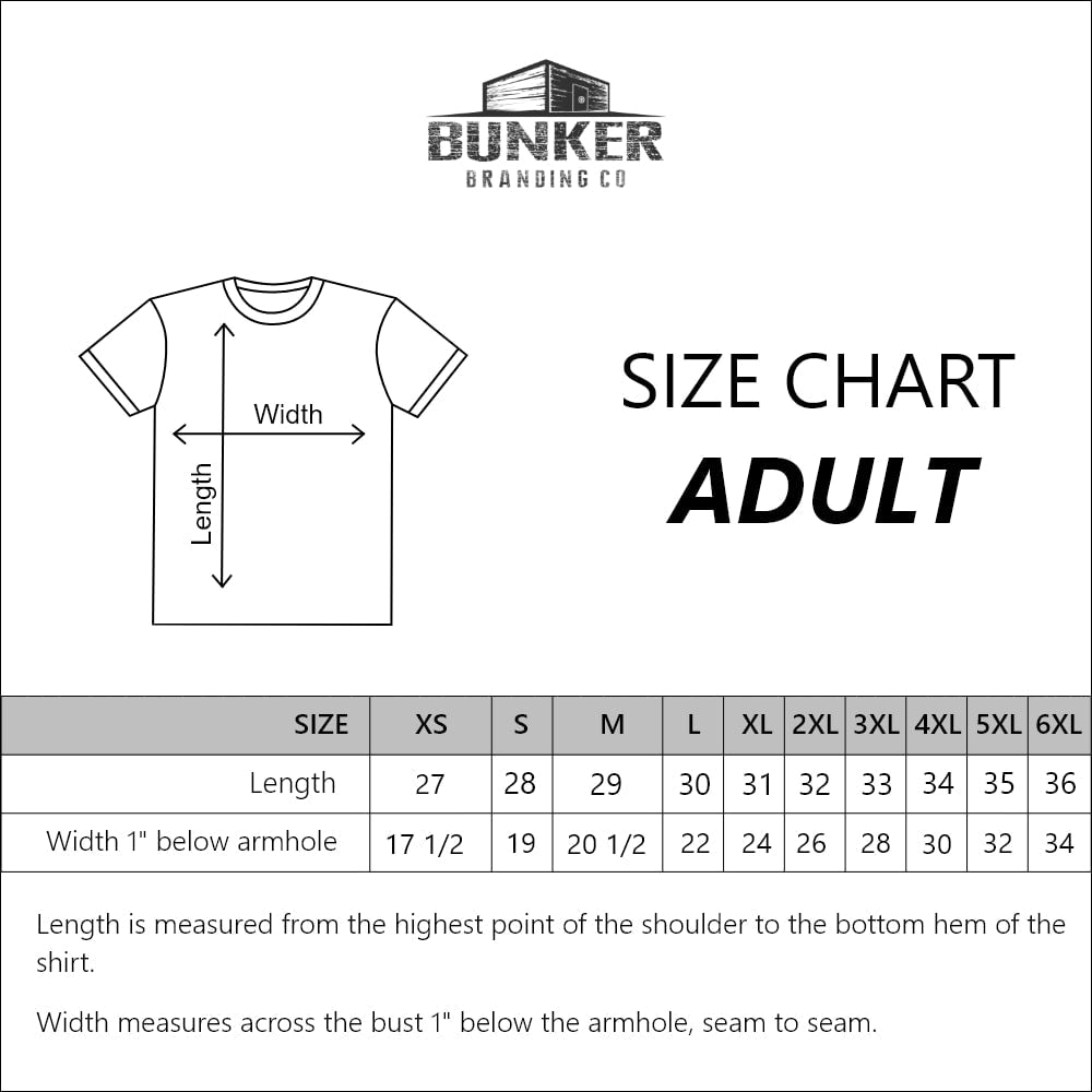 American Flag Right Turn T-Shirt