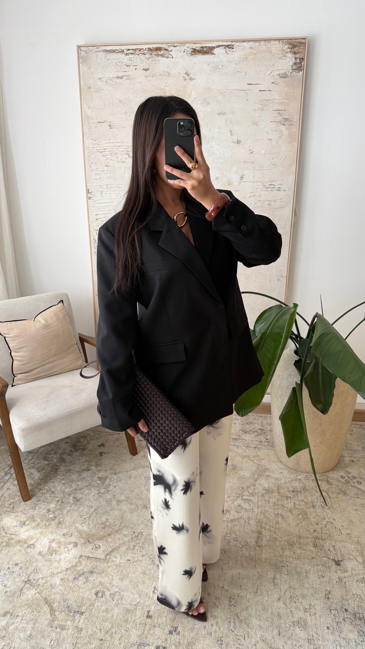 Pantalon 24082Np I Ecru