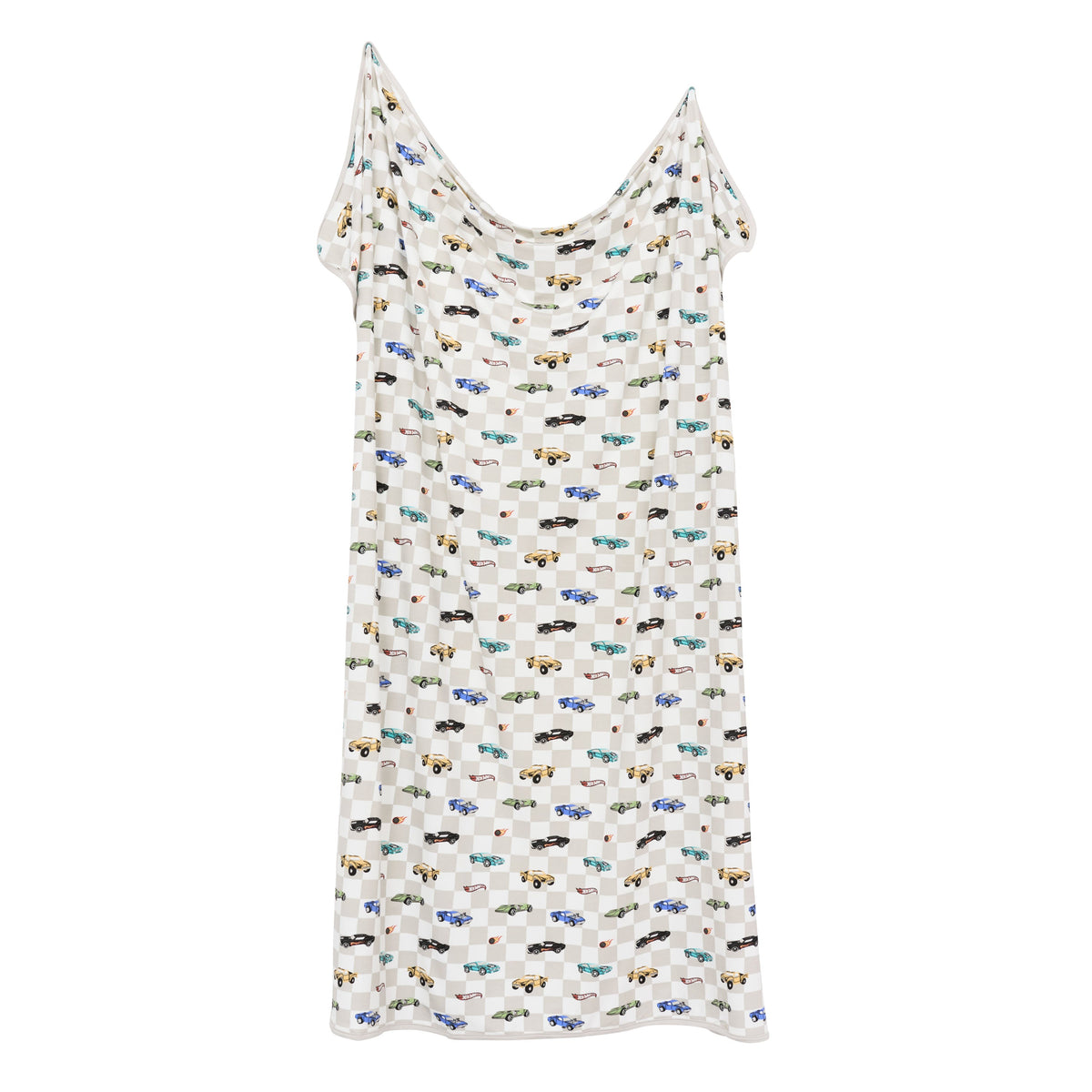 Swaddle Blanket in Fast and Fierce