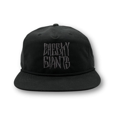 Cheeky Giants Rope Hat
