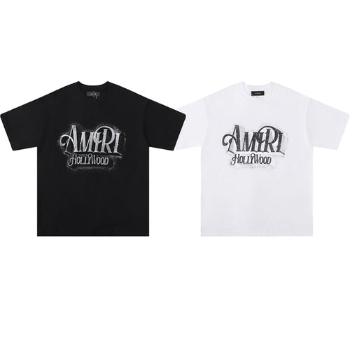 Amiri Fashion T-shirt