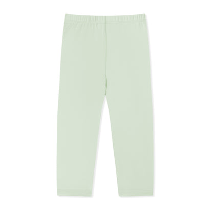 Toddler Leggings in Basil