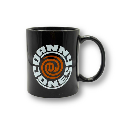 Danny Jones Logo Mug