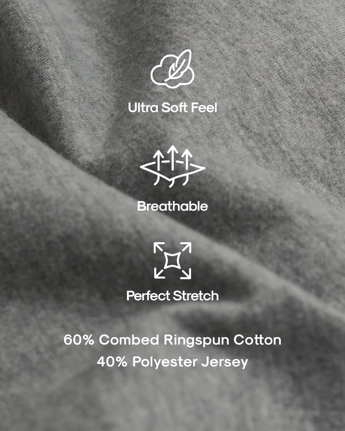Classic Crew Neck 6-Pack
