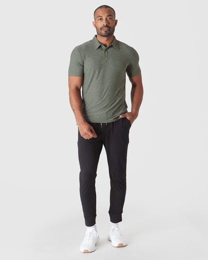 Heather Forest Active Polo 2.0