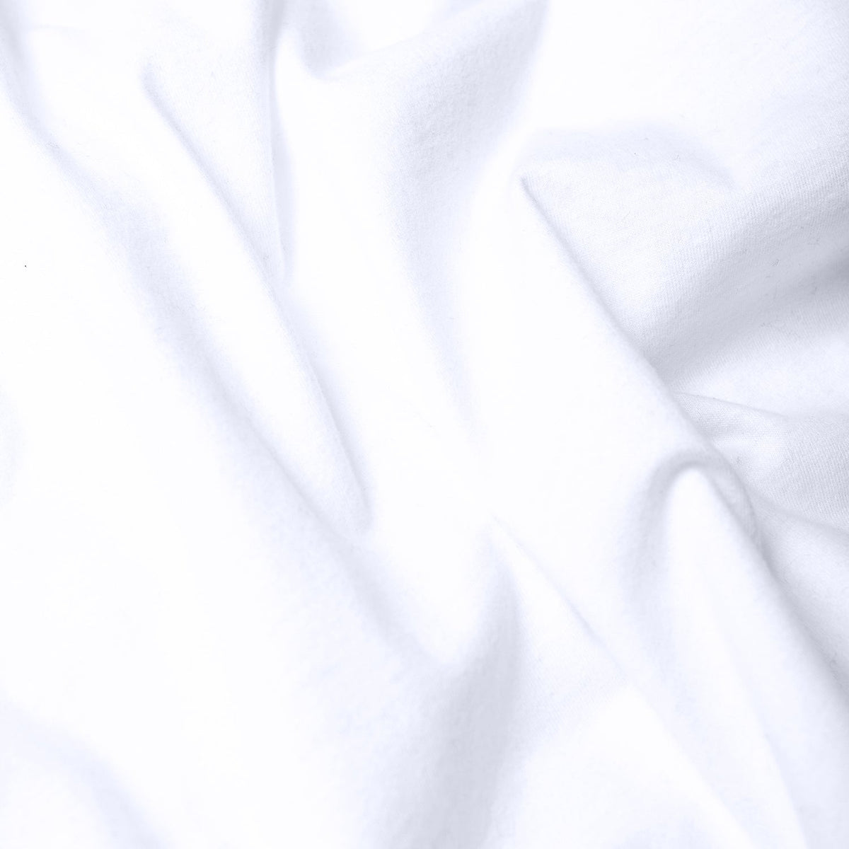 All White Classic V-Neck 10-Pack