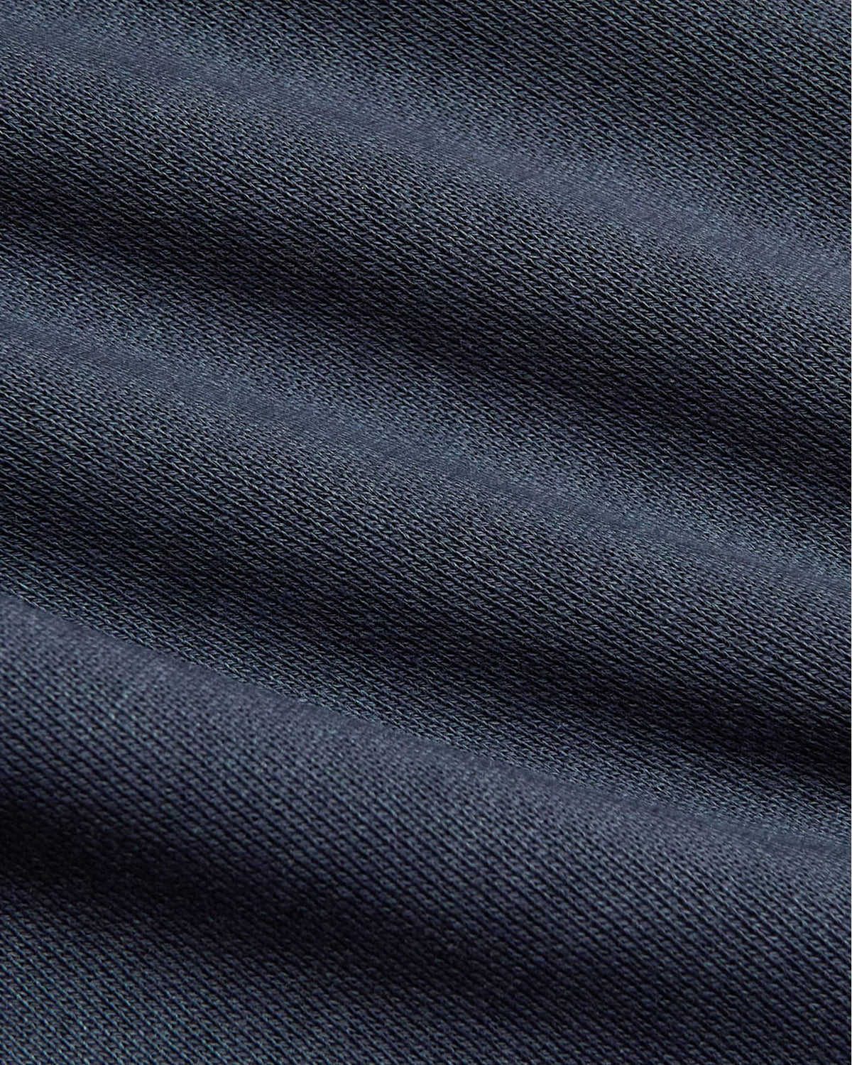 Stormy Fleece French Terry Pullover Crew Neck