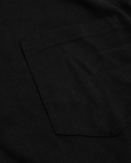 Staple Tall Heavyweight Long Sleeve Pocket Crew 4-Pack