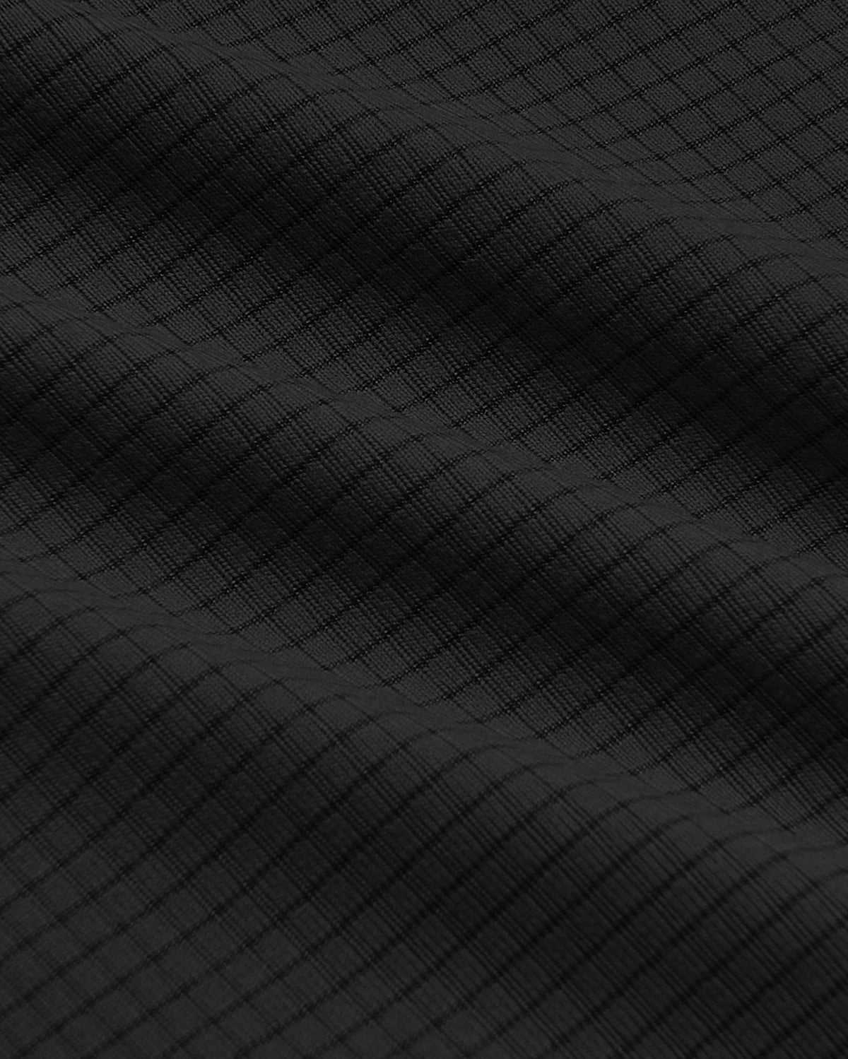 Black Sleeveless Active Mesh Tank