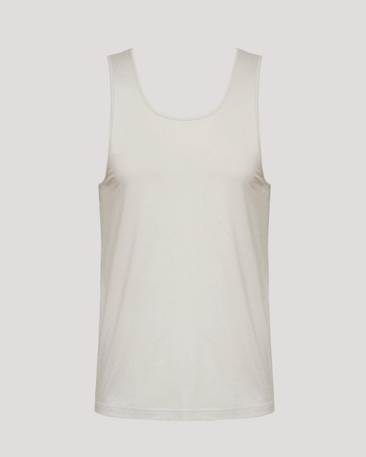 Dove Sleeveless Active Mesh Tank