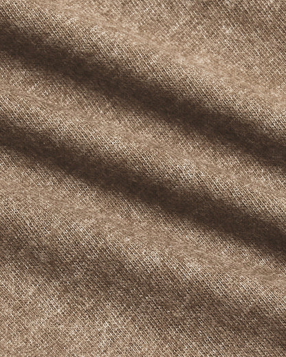 Dark Heather Sagewood Tall Long Sleeve T-Shirt