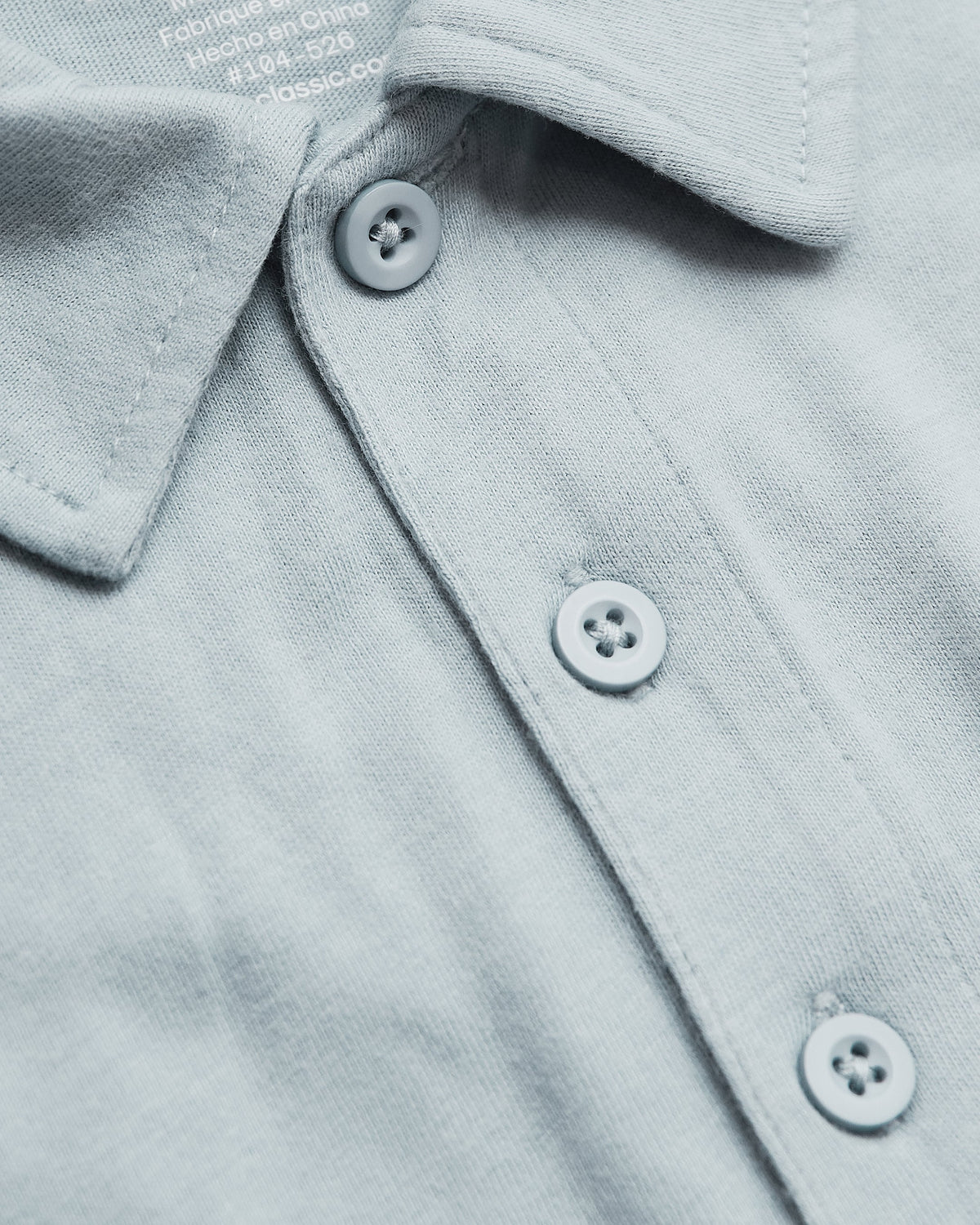 Icicle Short Sleeve Tall Polo