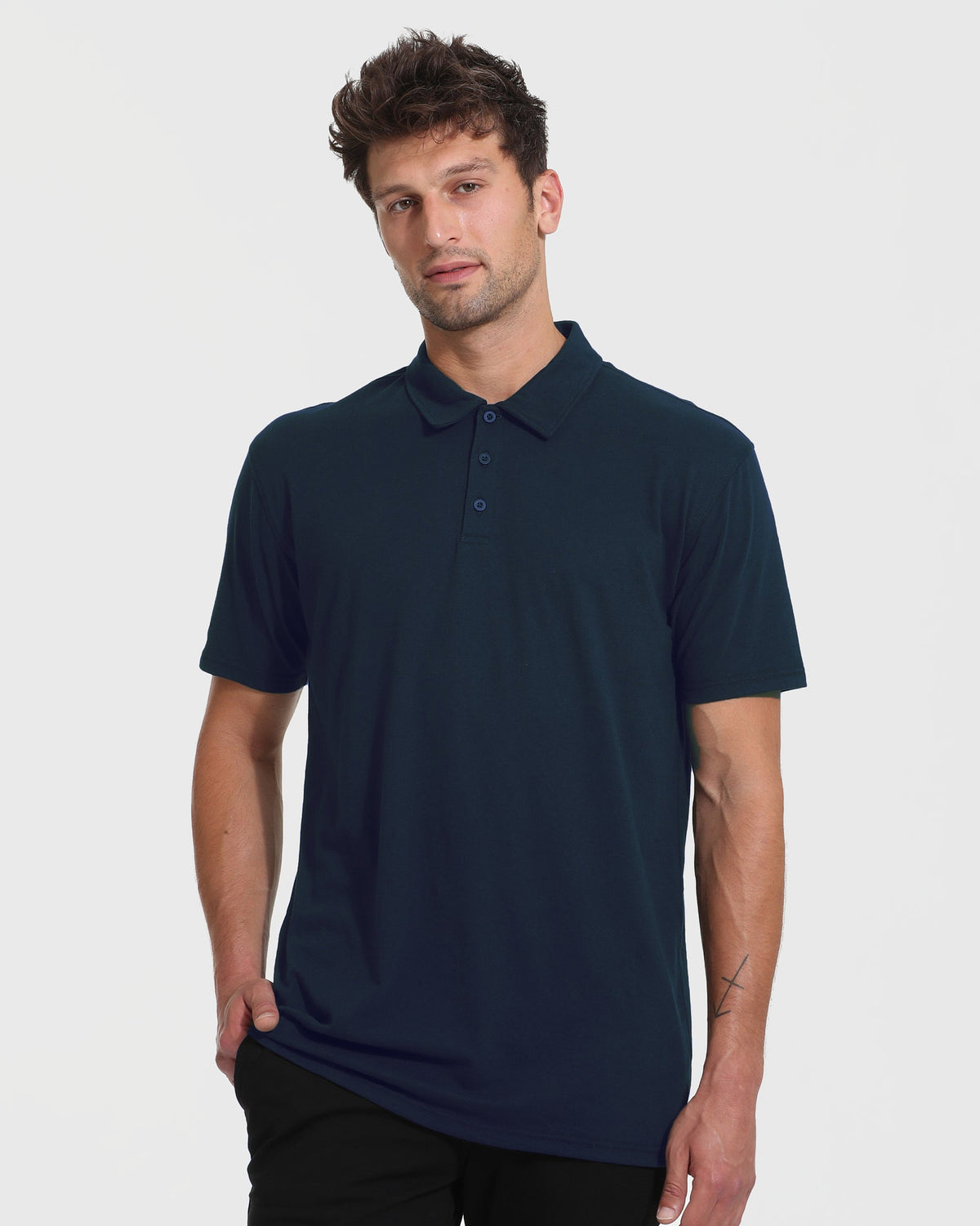 Wardrobe Classic Tall Polo 10-Pack
