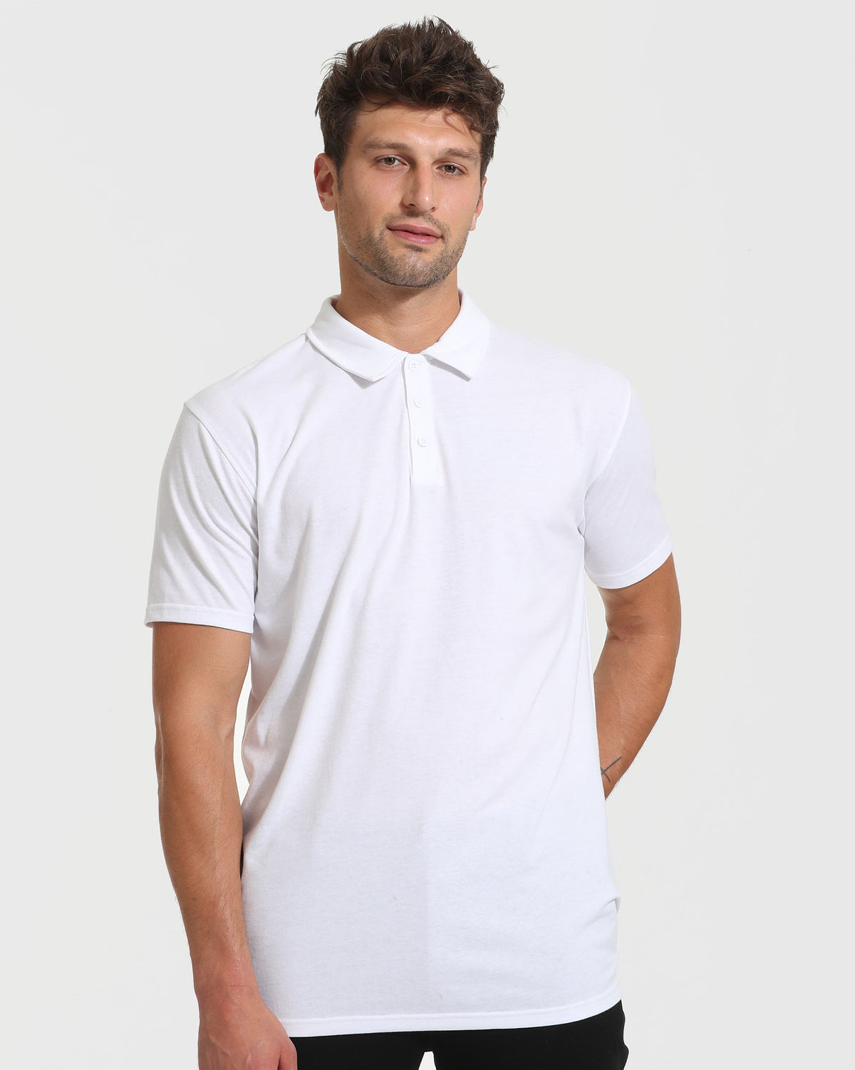 Wardrobe Classic Tall Polo 10-Pack