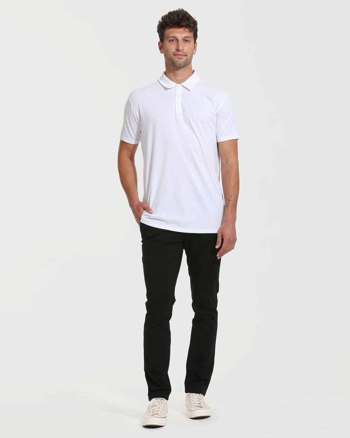 Wardrobe Classic Tall Polo 10-Pack