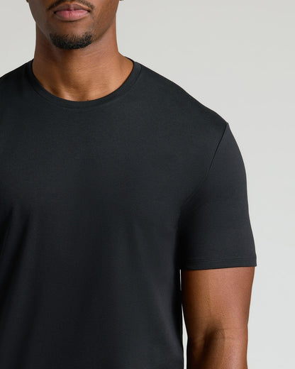 Tall Pima Cotton Blend Crew 7-Pack