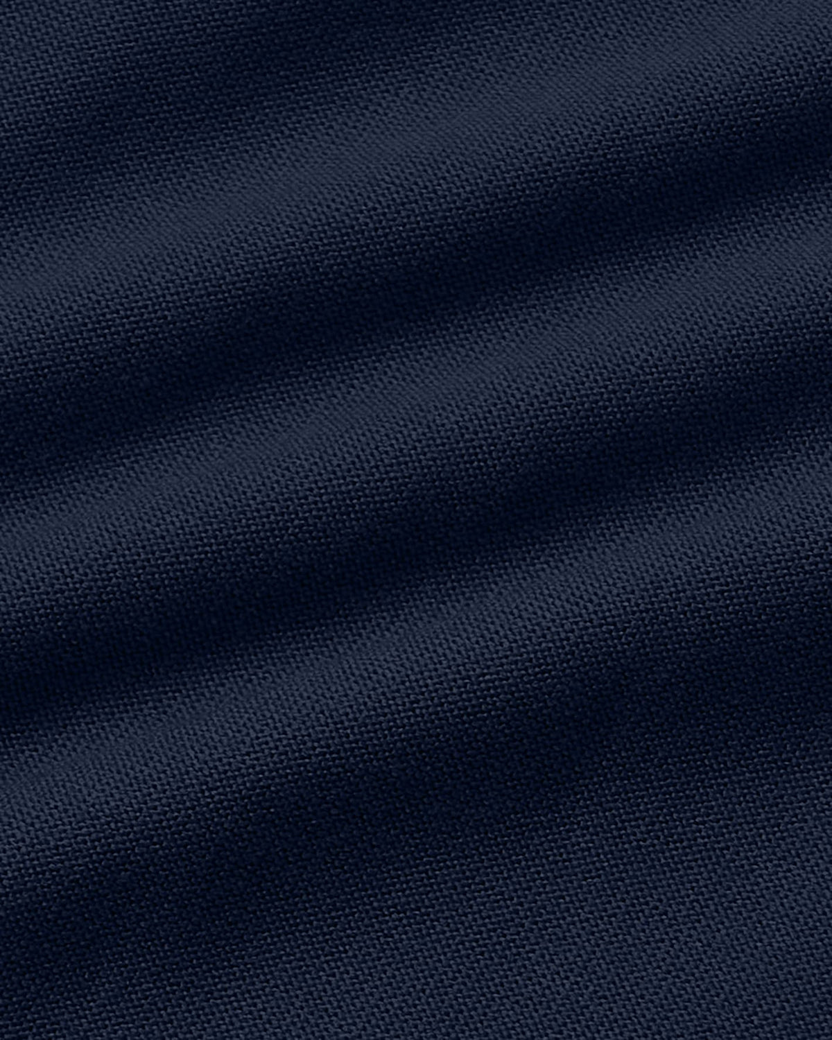 Navy Tall Active Curved Hem Crew