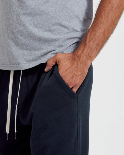 Fleece French Terry Joggers 2-Pack