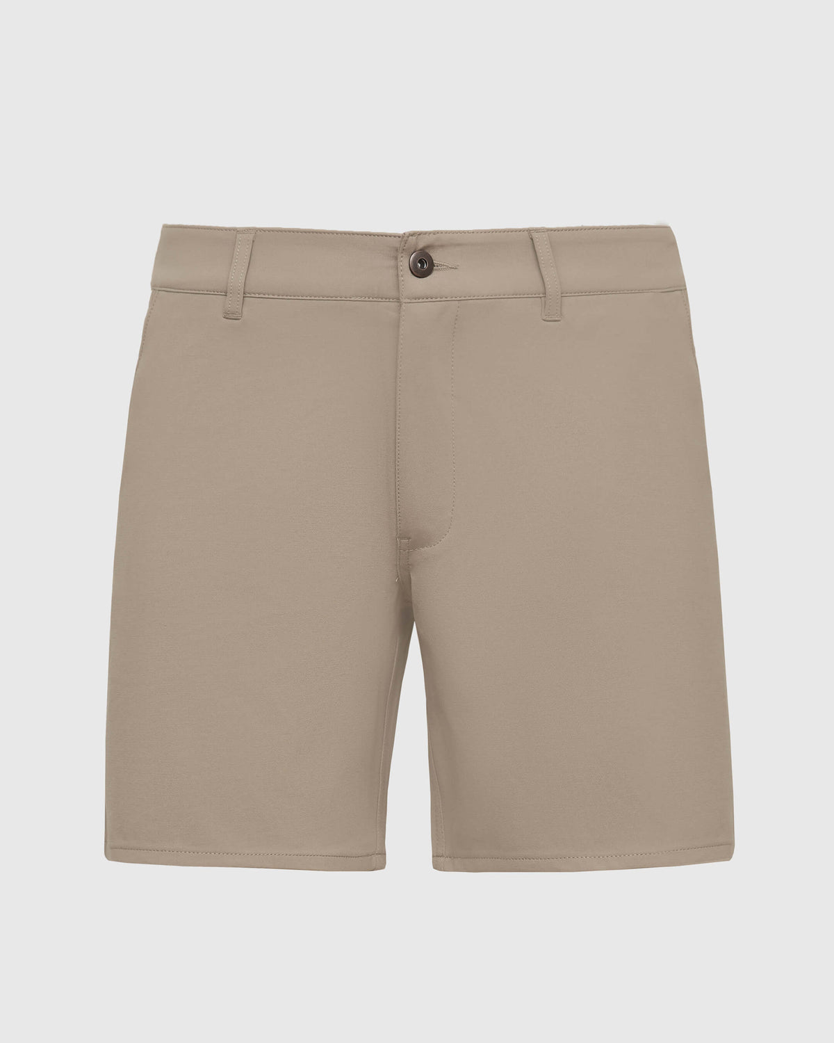 Khaki Commuter Short