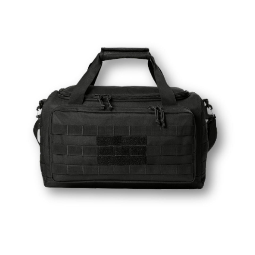Angry Cops Range Duffle