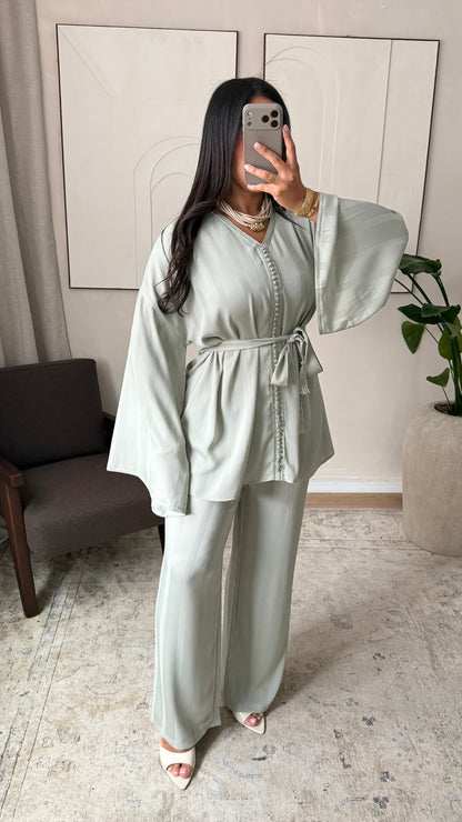 Ensemble I Vert Deau 2