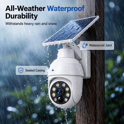 🔥 LAST 6 HOURS! 50% OFF – Solar Fake Security Camera & Street Light