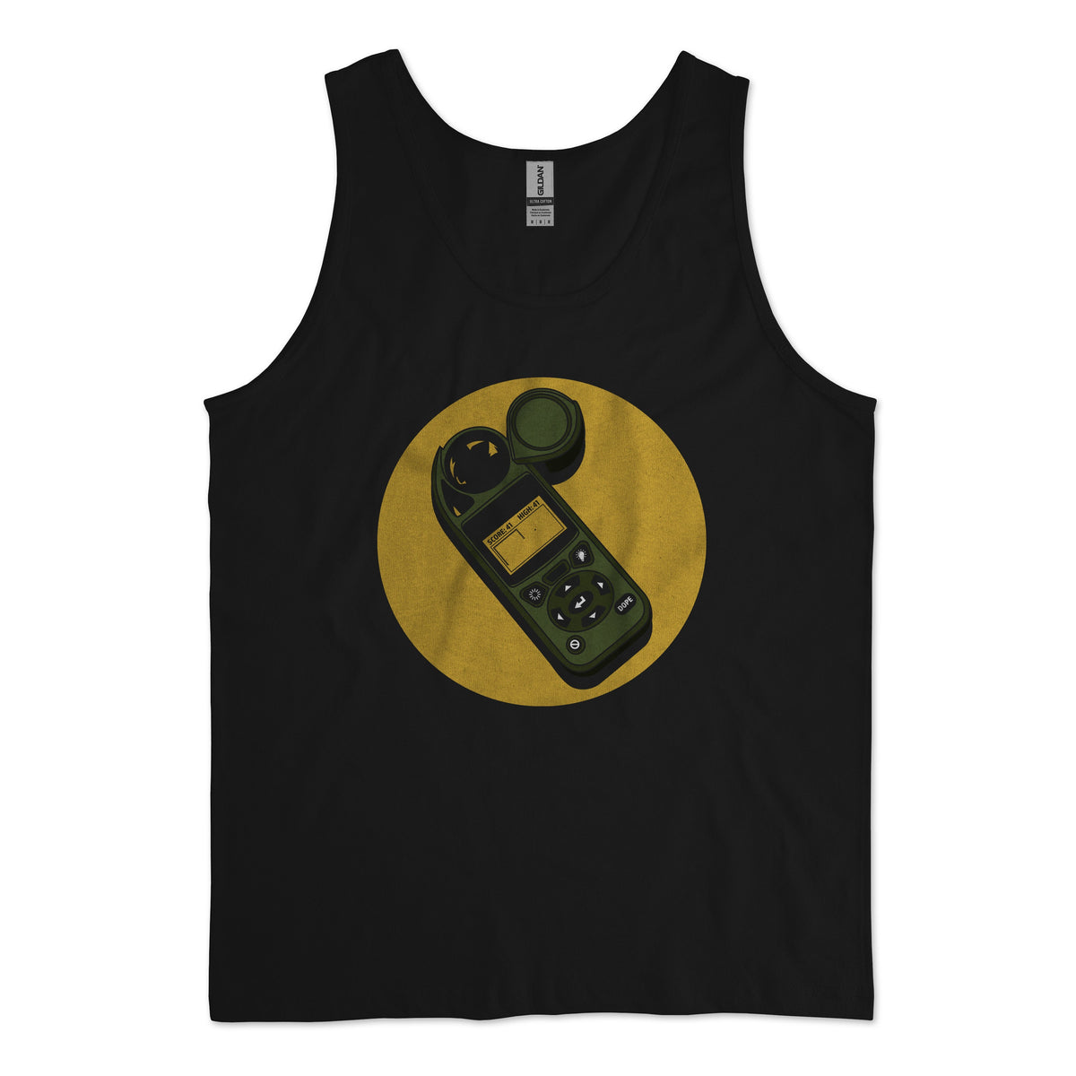 Bad Wind Call Tank