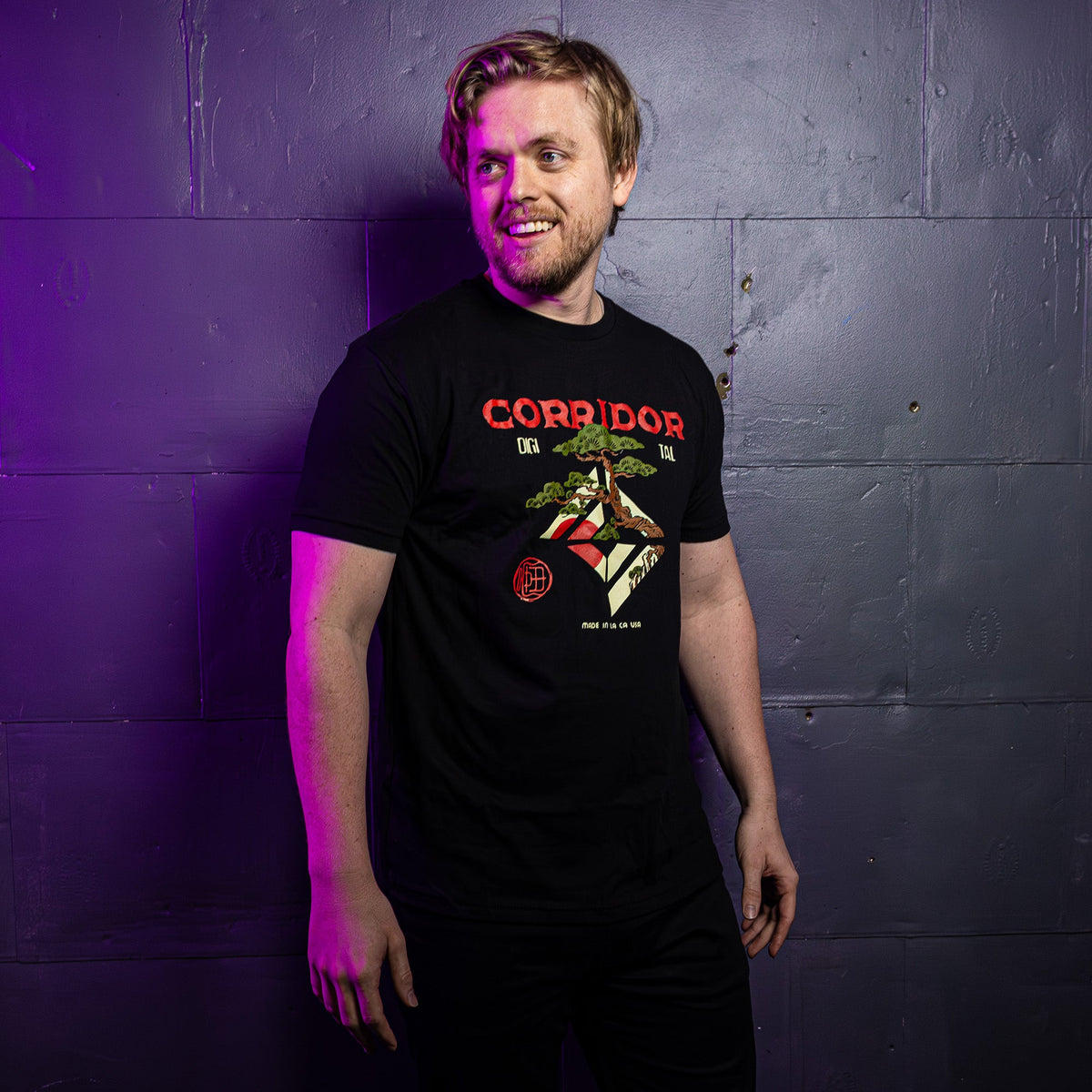 Bonsai Tree T-Shirt