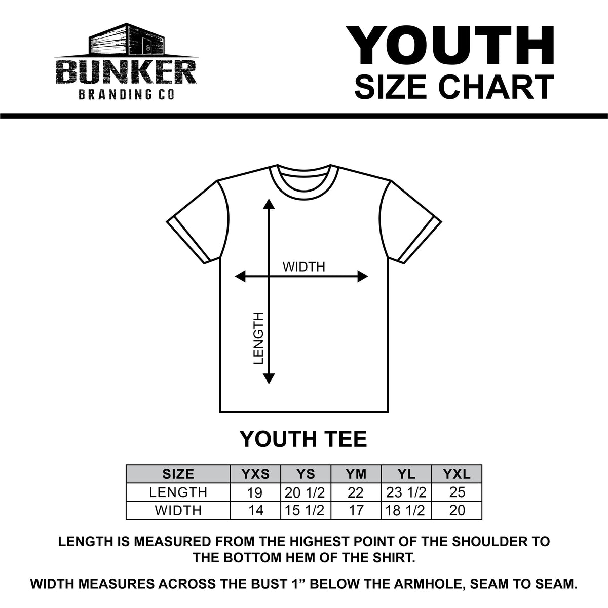 Bruce For President T-Shirt