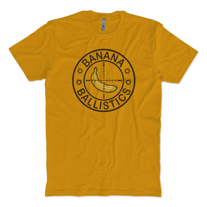 Banana Ballistics Logo Shirt