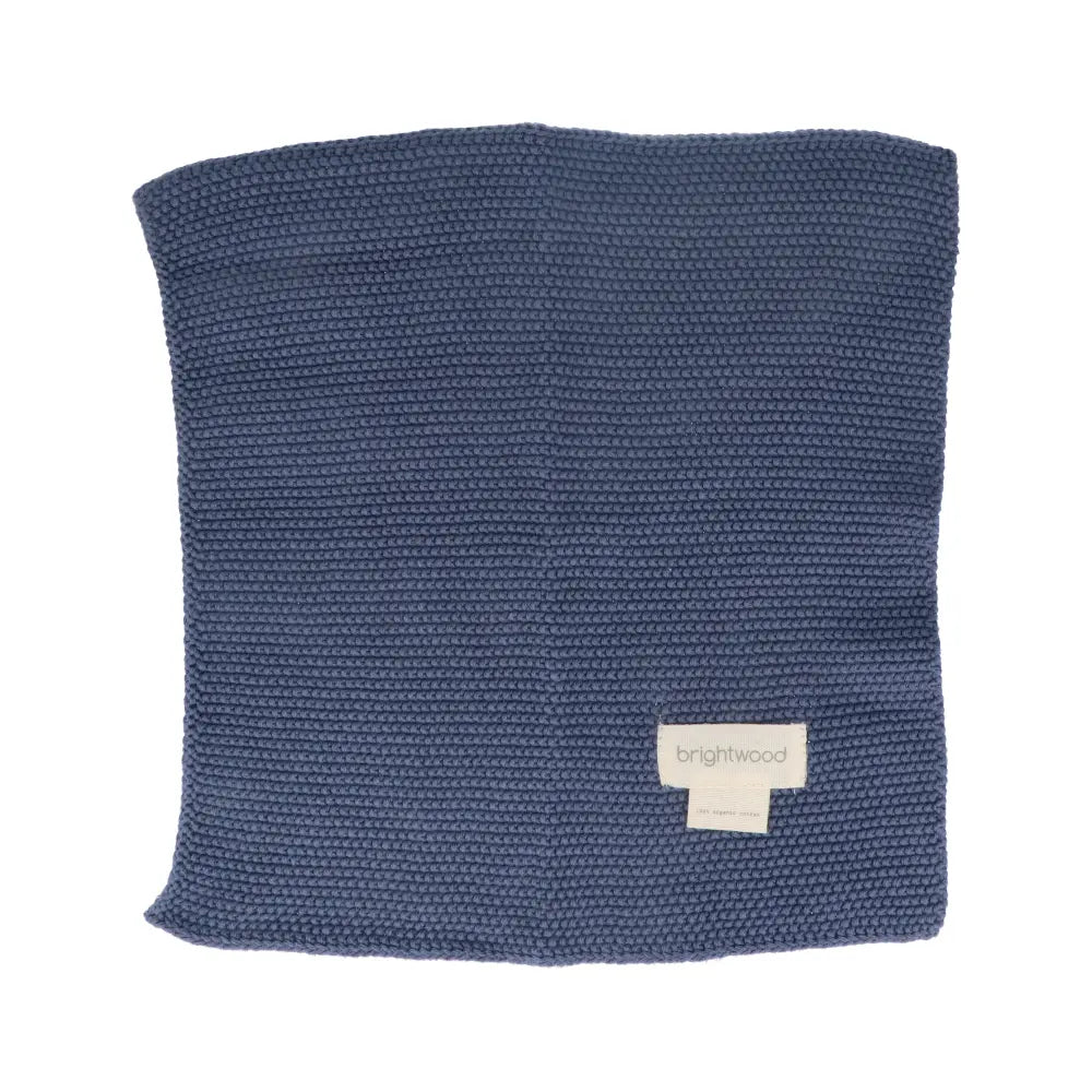 Brightwood Organic Cotton Face Washer All Purpose Cloth
