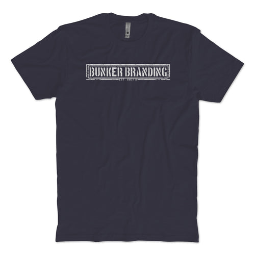 Bunker Stamp T-shirt