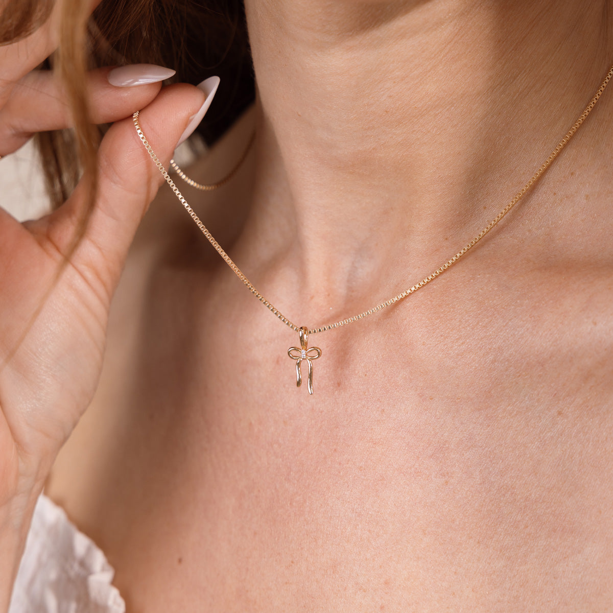 Coquette Necklace