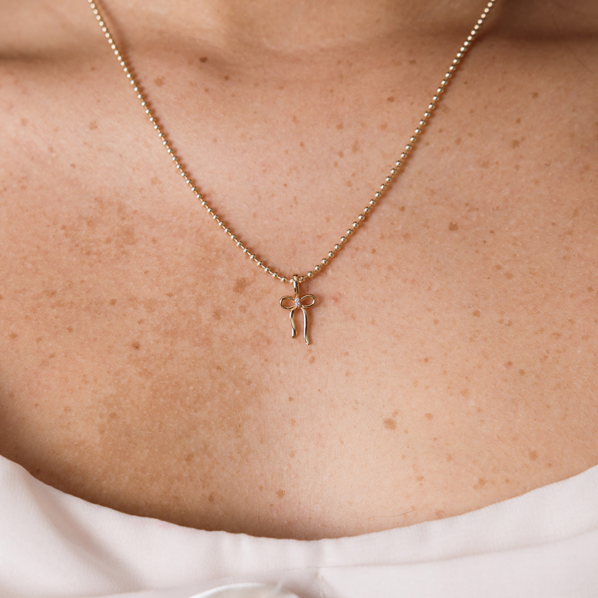 Coquette Necklace