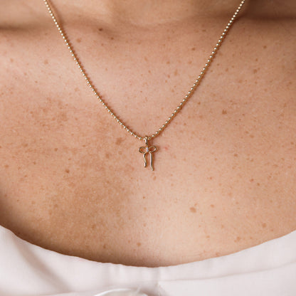 Coquette Necklace