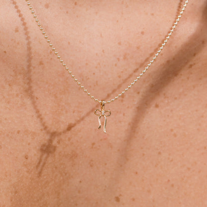 Coquette Necklace