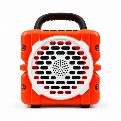 🔥 Limited-Time Sale – Rugged Waterproof Bluetooth Speaker with Powerful Outdoor Sound & Party Mode
