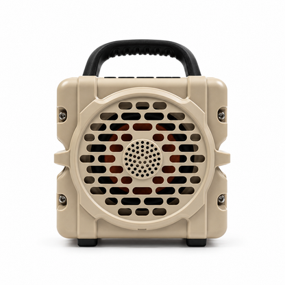 🔥 Limited-Time Sale – Rugged Waterproof Bluetooth Speaker with Powerful Outdoor Sound & Party Mode