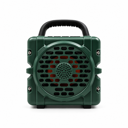 🔥 Limited-Time Sale – Rugged Waterproof Bluetooth Speaker with Powerful Outdoor Sound & Party Mode