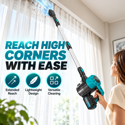 🍂 Fall Sale |  Cordless Vacuum Cleaner – Powerful Cleaning For A Fresher Home